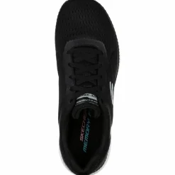 Skechers Fitnessschuhe<· BOUNTIFUL schwarz