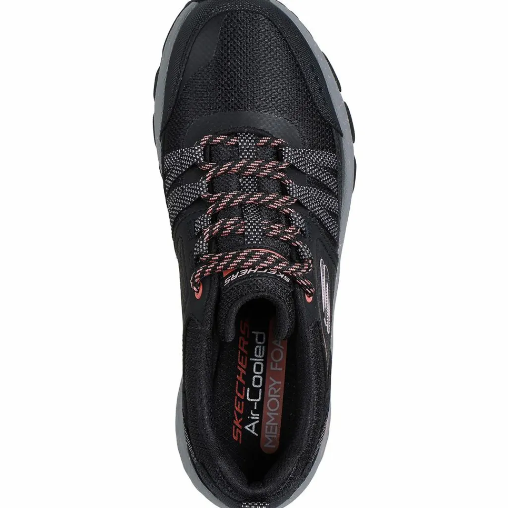 Skechers Wanderschuhe<· ESCAPE PLAN-ENDLESS PURSUIT Schwarz
