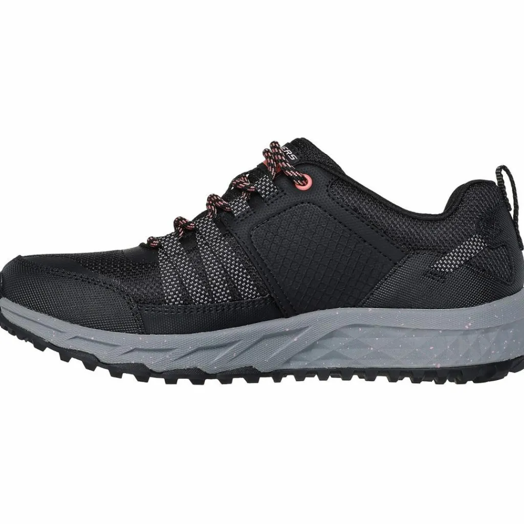 Skechers Wanderschuhe<· ESCAPE PLAN-ENDLESS PURSUIT Schwarz