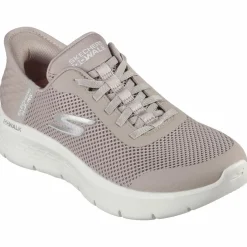 Skechers Streetwear|Sneaker<· Go Walk Flex taupe