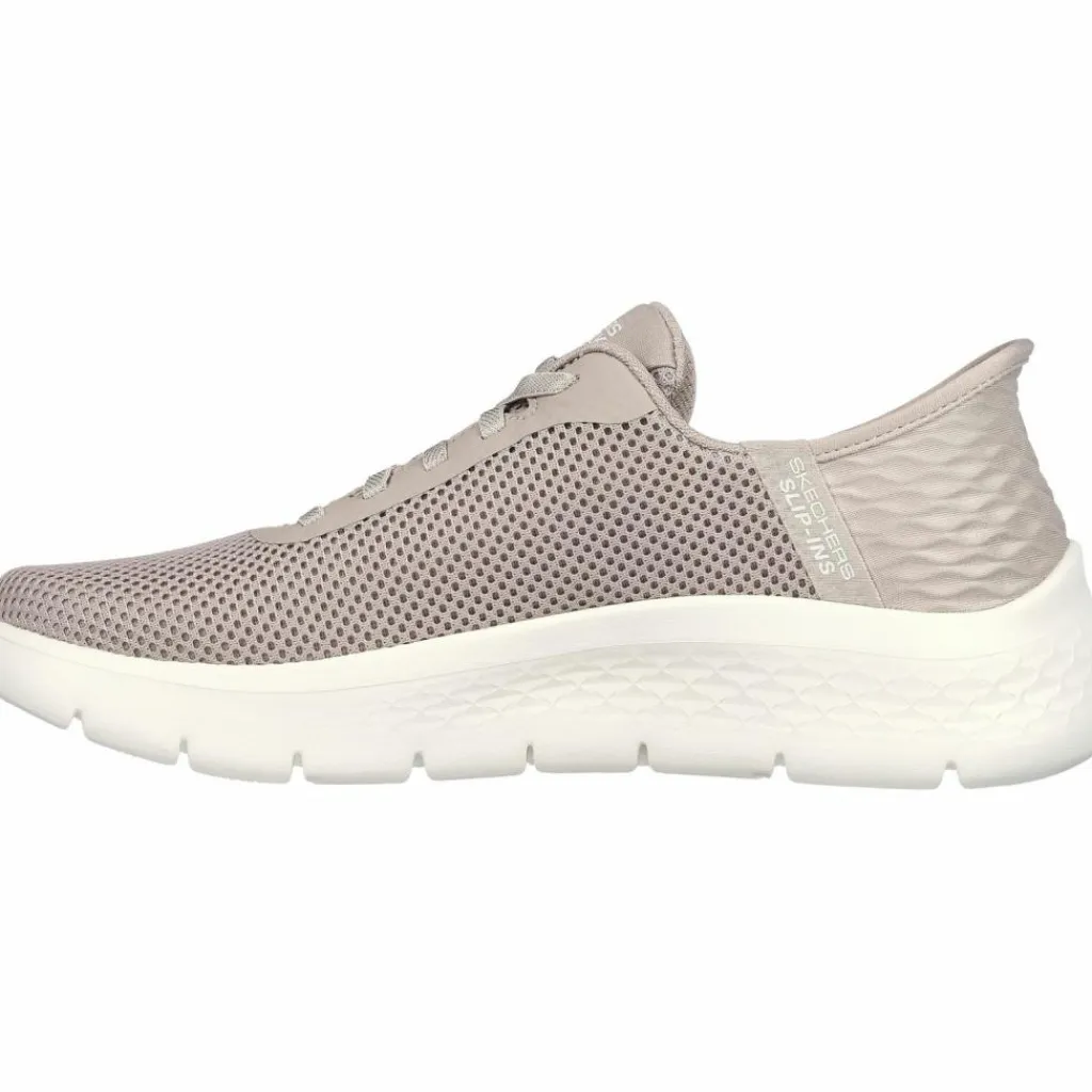 Skechers Streetwear|Sneaker<· Go Walk Flex taupe