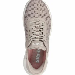 Skechers Streetwear|Sneaker<· Go Walk Flex taupe