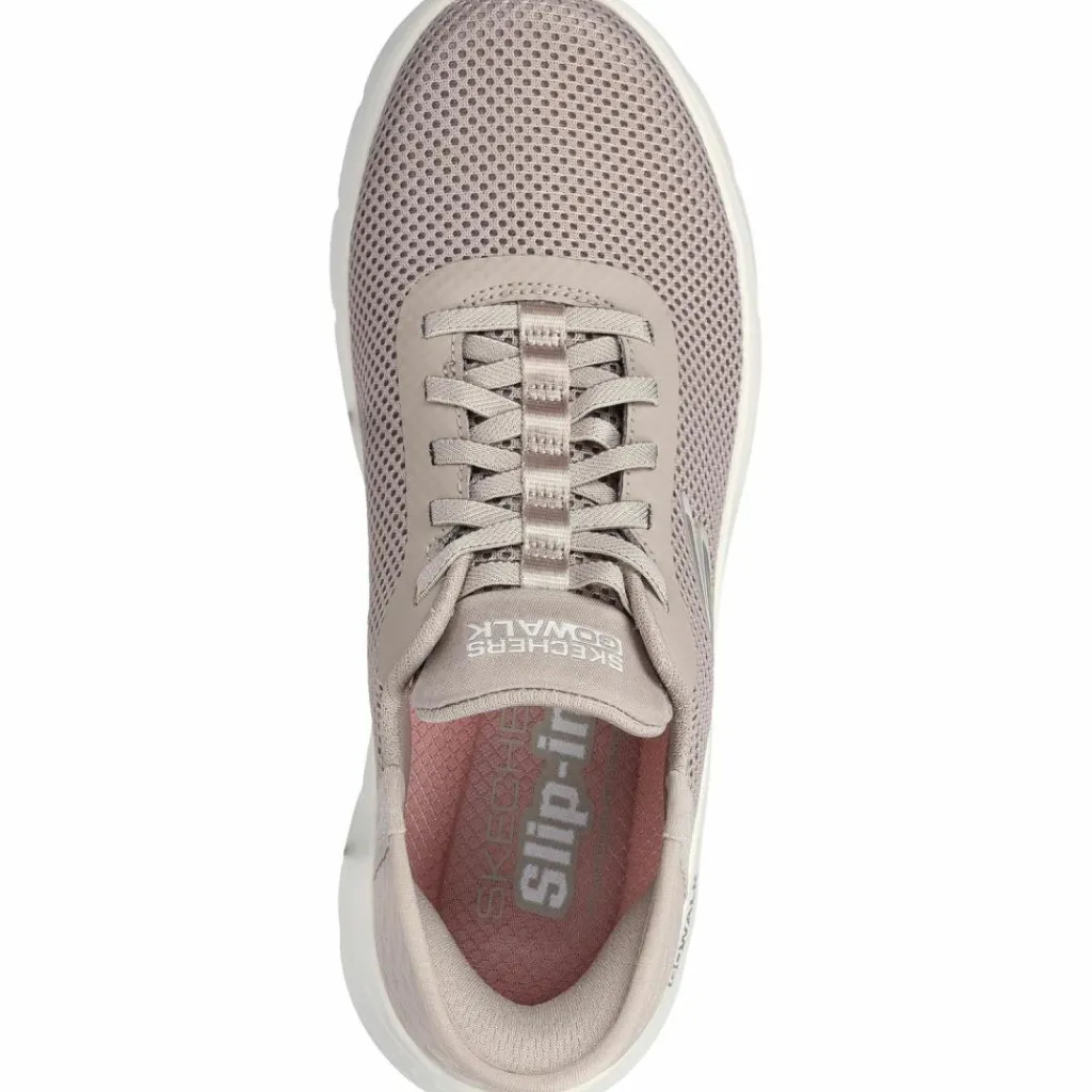 Skechers Streetwear|Sneaker<· Go Walk Flex taupe