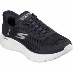 Skechers Sneaker<· GO WALK FLEX schwarz-weiß