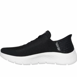 Skechers Sneaker<· GO WALK FLEX schwarz-weiß