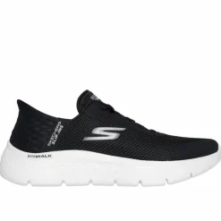 Skechers Sneaker<· GO WALK FLEX schwarz-weiß