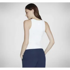 Skechers Unterwäsche<· GOWALK SHELF BRA TANK Wei&szlig;