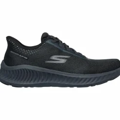 Skechers Wanderschuhe<· Herren Schnürschuh Ravex Schwarz