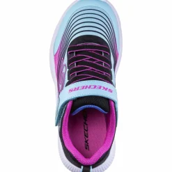 Skechers Sneaker<· MICROSPEC ADVANCE blau