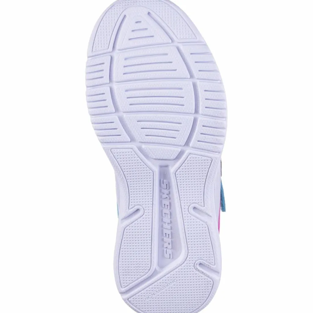 Skechers Sneaker<· MICROSPEC ADVANCE blau