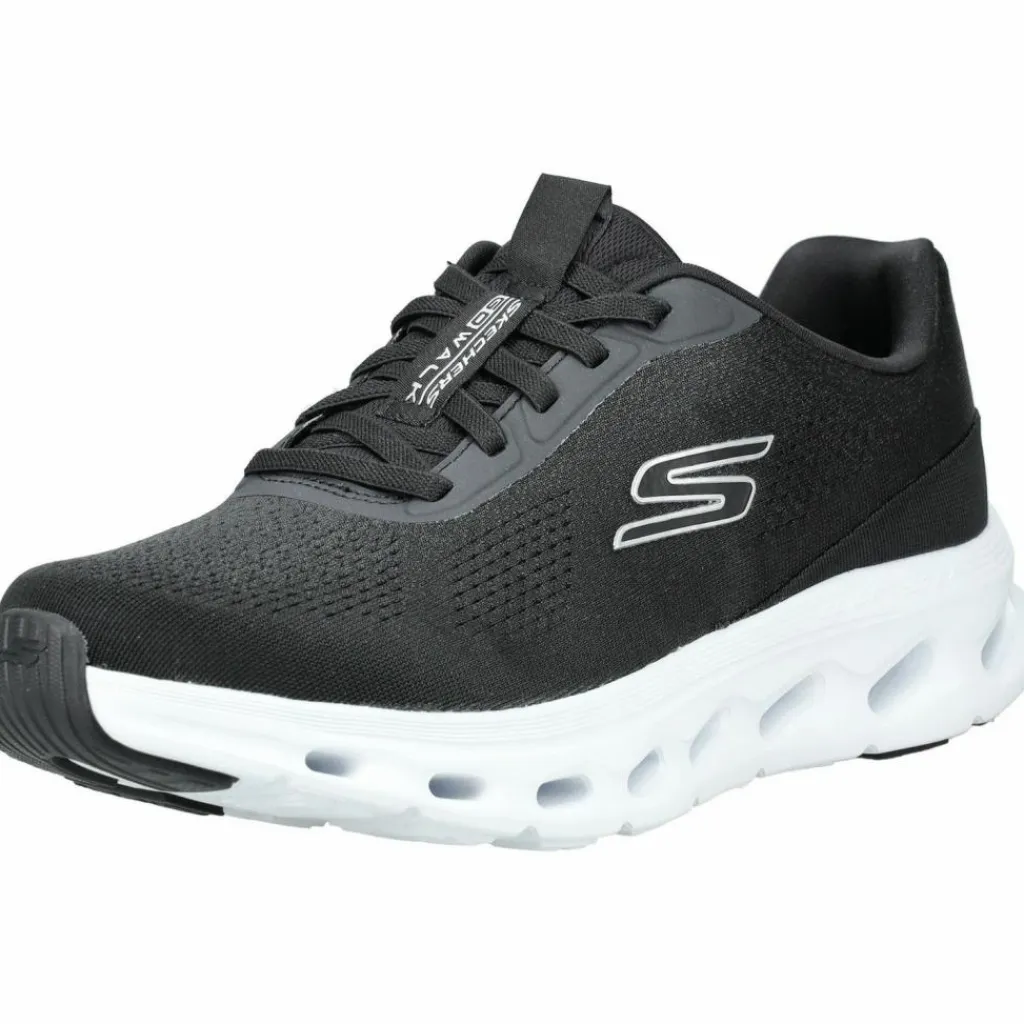 Skechers Sneaker<· Sneaker Schwarz