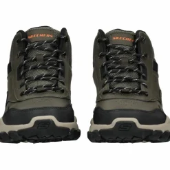 Skechers Winterschuhe|Boots & Stiefel<· Stiefelette Olive