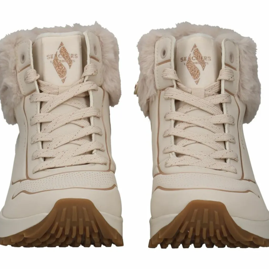 Skechers Boots & Stiefel<· Stiefelette Hellbeige