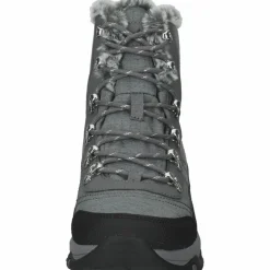 Skechers Winterschuhe|Boots & Stiefel<· Stiefelette Grau