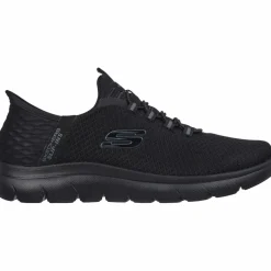Skechers Streetwear|Sneaker<· Summits black