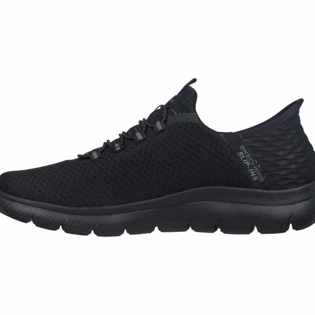 Skechers Streetwear|Sneaker<· Summits black