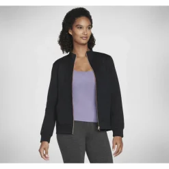Skechers Übergangsjacken<· THE GOWALK EVERYWHERE JACKET Schwarz