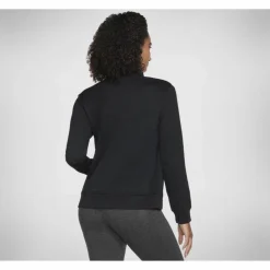 Skechers Übergangsjacken<· THE GOWALK EVERYWHERE JACKET Schwarz