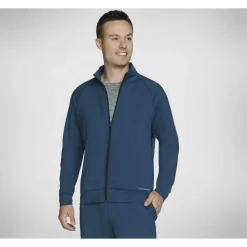 Skechers Pullover & Sweats<· THE HOODLESS HOODIE WEEKEND Dunkelblau