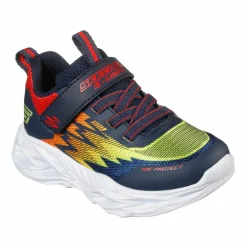 Skechers Laufen|Laufschuhe<· VORTEX-FLASH ZORENT Marineblau / Mehrfarbig