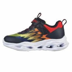 Skechers Laufen|Laufschuhe<· VORTEX-FLASH ZORENT Marineblau / Mehrfarbig