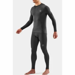 Skins Trailrunning<· 2-Series Long Sleeve Top black