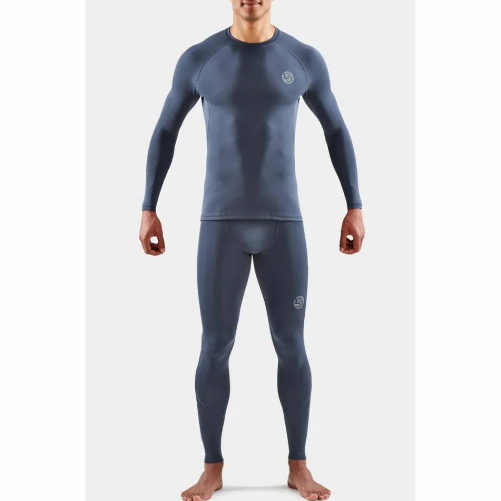 New · 2-Series Long Sleeve Top Herren Trailrunning