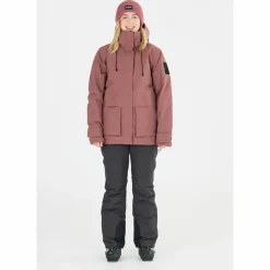 SLOPE Snowboarding|Bergsteigen<· Chescott 4343 Rose Brown