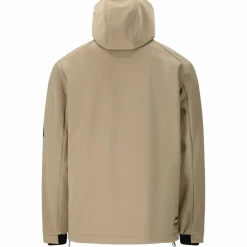 SLOPE Regenjacken<· Fletcher 1193 Roasted Cashew