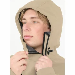 SLOPE Regenjacken<· Fletcher 1193 Roasted Cashew