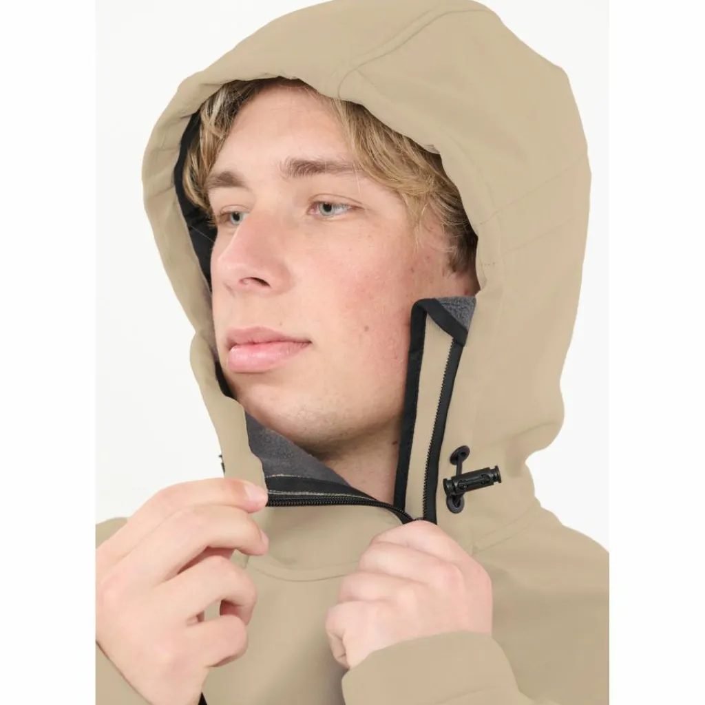SLOPE Regenjacken<· Fletcher 1193 Roasted Cashew