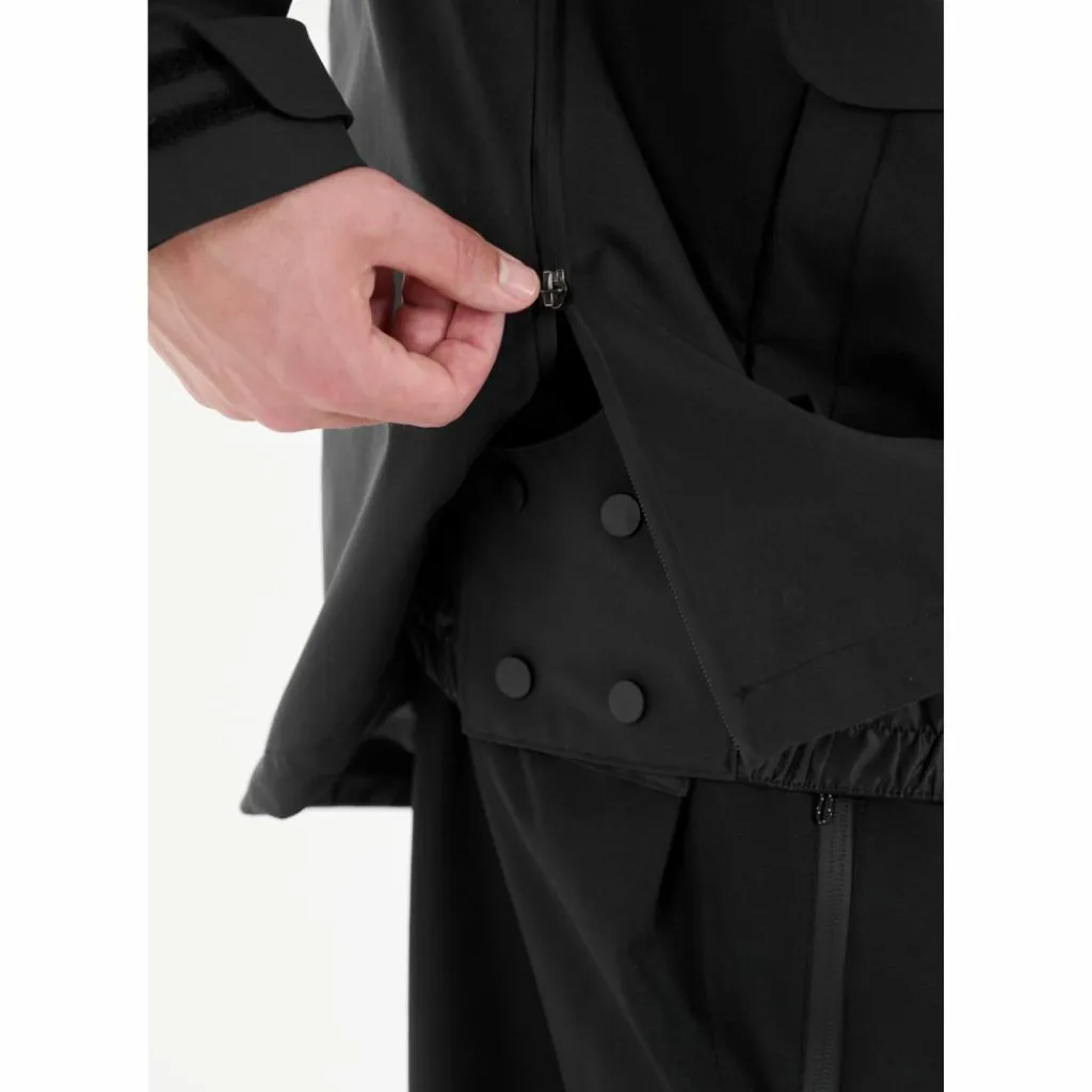 SLOPE Ski|Ski<· Ruki 1001 Black