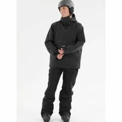 SLOPE Ski|Ski<· Ruki 1001 Black