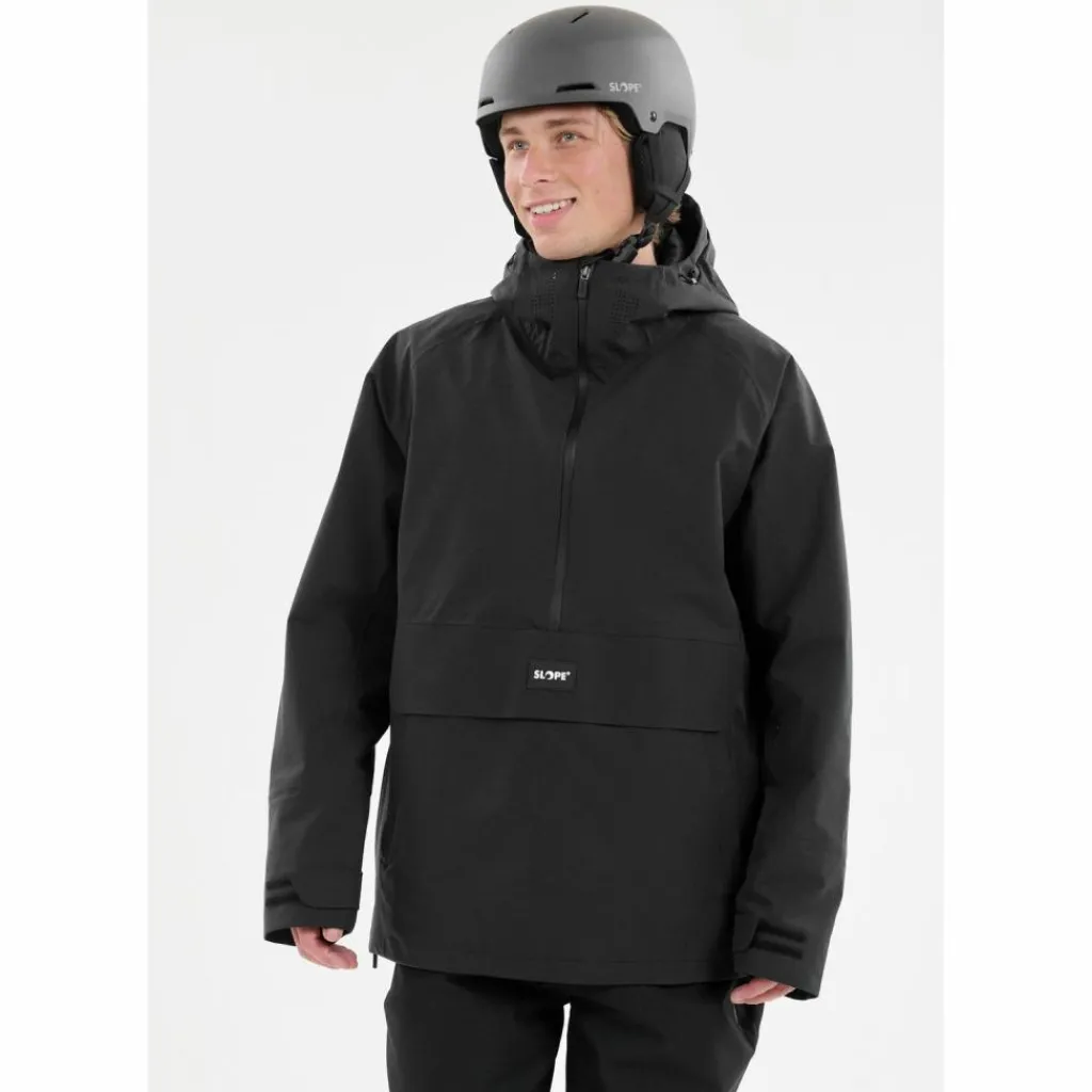 SLOPE Ski|Ski<· Ruki 1001 Black