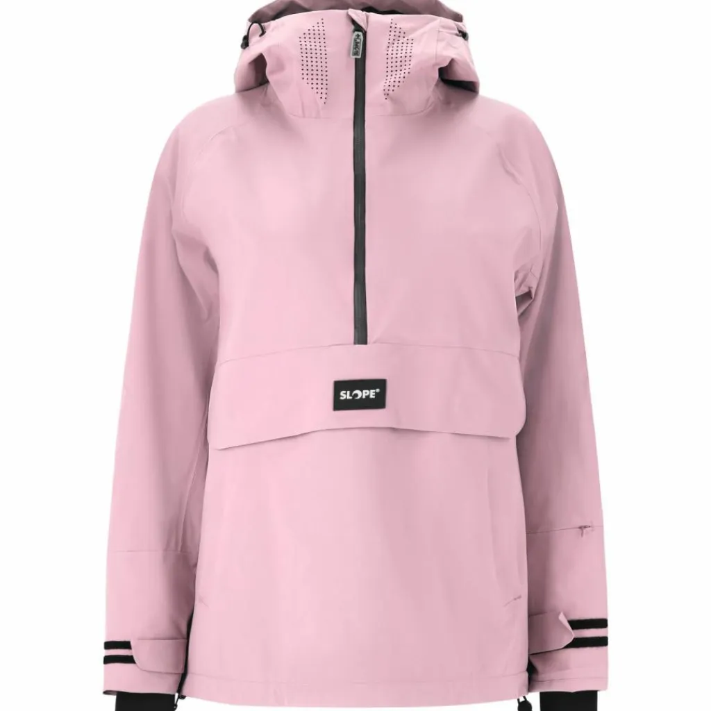 SLOPE Snowboarding<· Ruki 4278 Orchid Pink