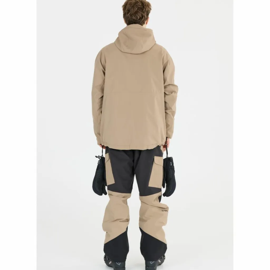 SLOPE Snowboarding|Bergsteigen<· Ruki 1193 Roasted Cashew