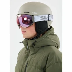 SLOPE Skibrillen<· Sarenne 1282 Silver Lining