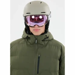 SLOPE Skibrillen<· Sarenne 1282 Silver Lining