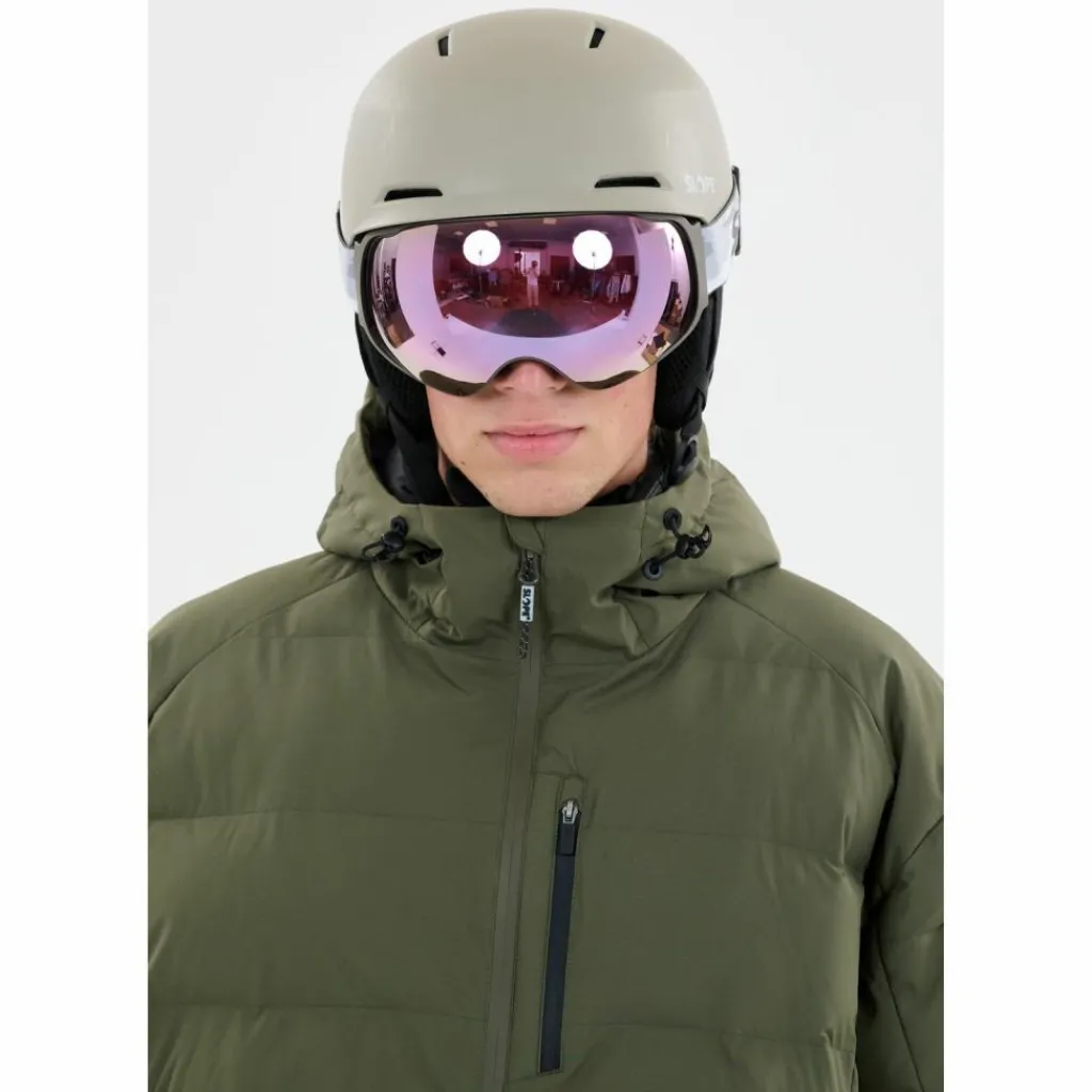 SLOPE Skibrillen<· Sarenne 1282 Silver Lining