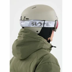 SLOPE Skibrillen<· Sarenne 1282 Silver Lining
