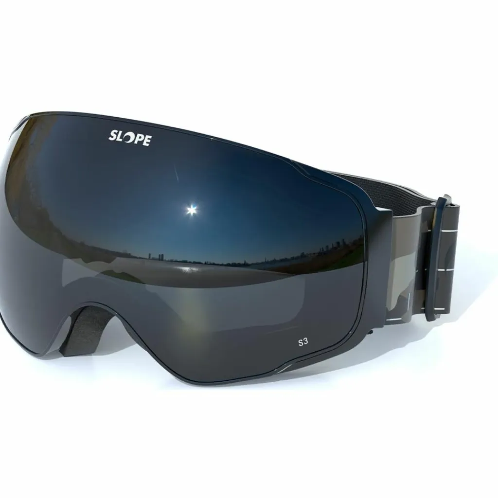 SLOPE Skibrillen|Brillen<· Sarenne 3256 Grape Leaf
