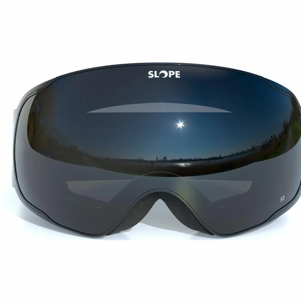 SLOPE Skibrillen|Brillen<· Sarenne 3256 Grape Leaf