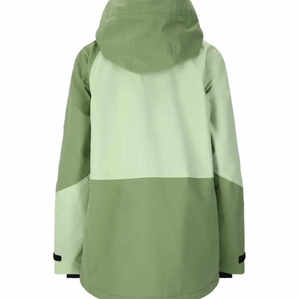 SLOPE Jacken|Snowboarding<· Zuko 3068 Hedge Green