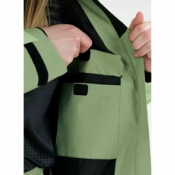 SLOPE Jacken|Snowboarding<· Zuko 3068 Hedge Green