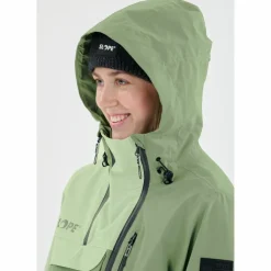 SLOPE Jacken|Snowboarding<· Zuko 3068 Hedge Green