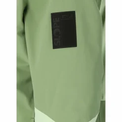 SLOPE Jacken|Snowboarding<· Zuko 3068 Hedge Green