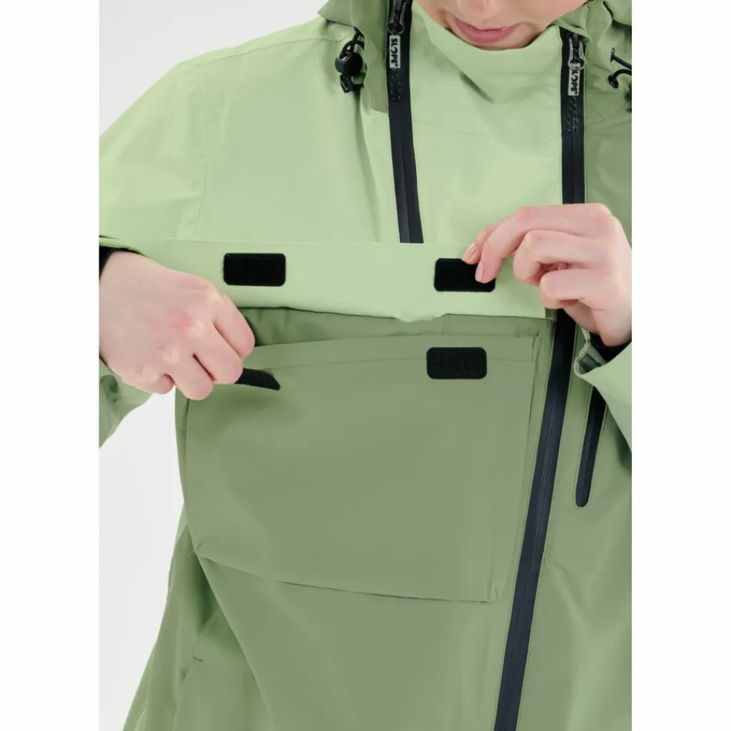 SLOPE Jacken|Snowboarding<· Zuko 3068 Hedge Green