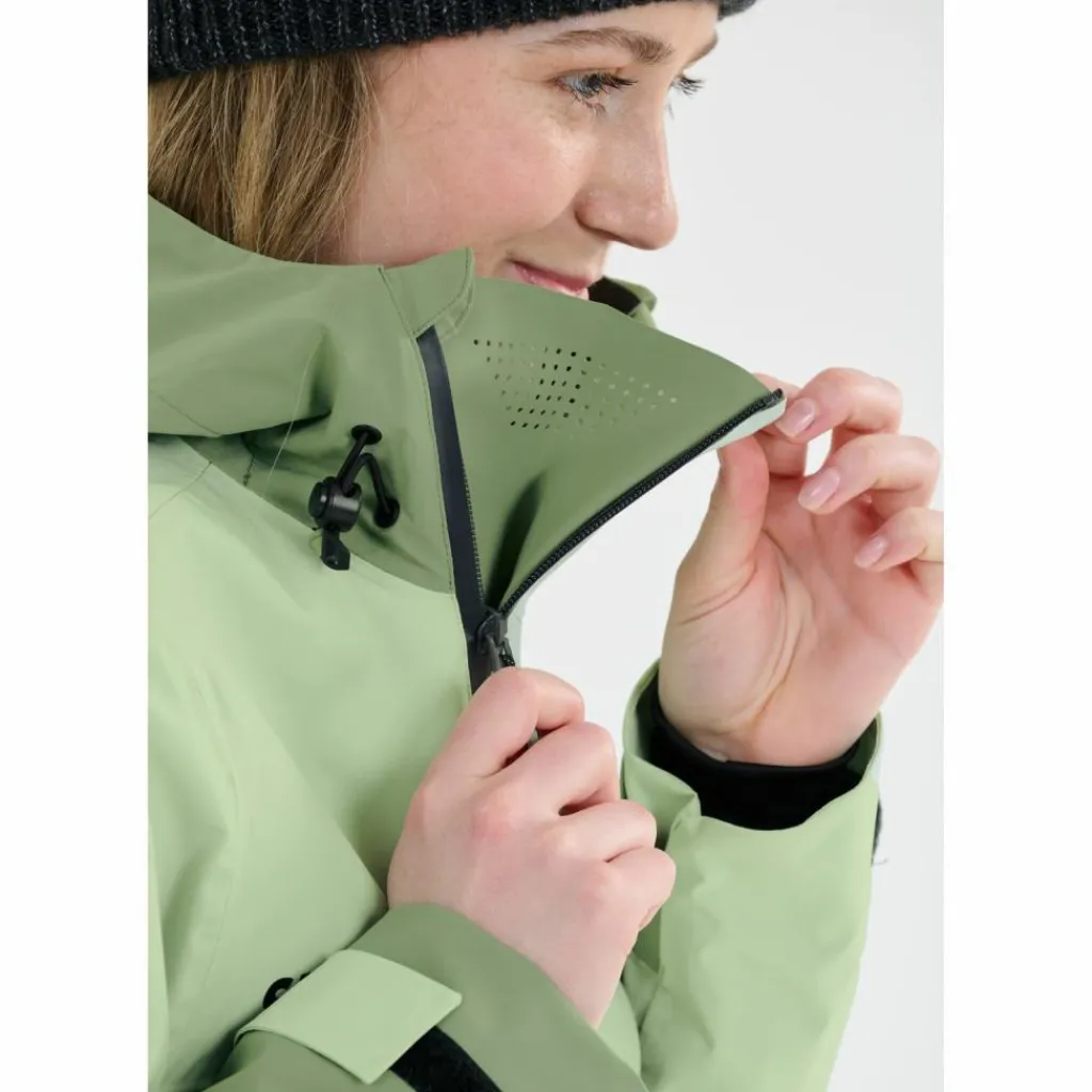 SLOPE Jacken|Snowboarding<· Zuko 3068 Hedge Green