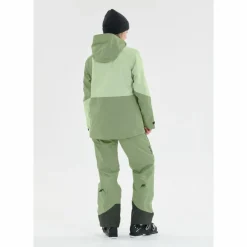 SLOPE Jacken|Snowboarding<· Zuko 3068 Hedge Green