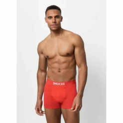 · Boxershorts Hibiskus Herren Unterwäsche